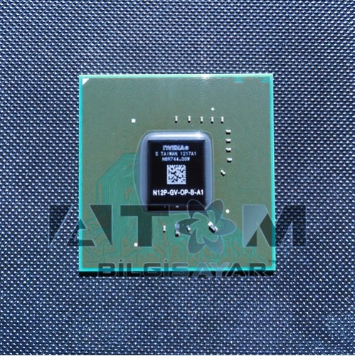 N12P-GV-OP-B-A1 NVIDIA CHIPSET SIFIR N12P-GV-OP-B-A1 NVIDIA CHIPSET SIFIR