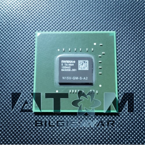 N15V-GM-S-A2 NVIDIA CHIPSET SIFIR