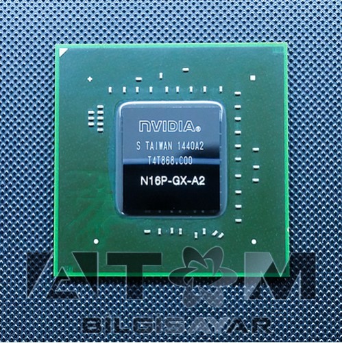 N16P-GX-A2 NVIDIA CHIPSET REFURBISHED N16P-GX-A2 NVIDIA CHIPSET REFURBISHED
