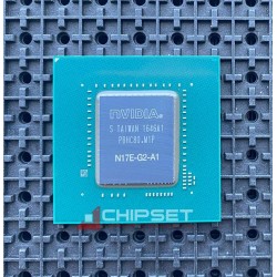 N17E-G2-A1 NVIDIA GTX1070 Mobile Bga Chipset Refurbished N17E-G2-A1 NVIDIA GTX1070 Mobile Bga Chipset Refurbished