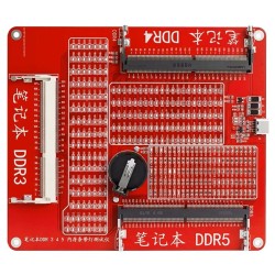 HMT-BT07 HMT Laptop RAM Modülü Tester DDR3/DDR4/DDR5 HMT-BT07 HMT Laptop RAM Modülü Tester DDR3/DDR4/DDR5