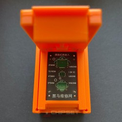 Macbook / PC T2 Rom USON8 WSON8X6 WSON6X5 3'ü Bir Arada EEPROM Çevirici Soketi