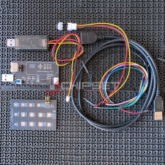 MPS Programmer USB + Offline Board Set MPS Programmer USB + Offline Board Set