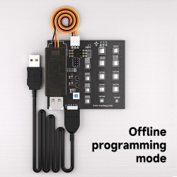 MPS Programmer USB + Offline Board Set MPS Programmer USB + Offline Board Set