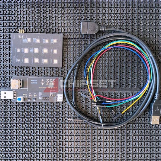 MPS Programmer için Offline Board Set MPS Programmer için Offline Board Set