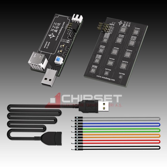 MPS Programmer için Offline Board Set MPS Programmer için Offline Board Set
