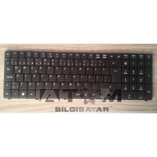 G6-1000 Klavye - Türkçe Siyah
