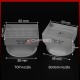 BGA NOZZLE 40X60 ALT VE ÜST NOZZLE SET