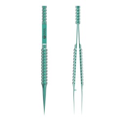 TWEEZER 2UUL Ti01 Titanium Alloy Straight