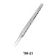 TWEEZER 2UUL TW21 Straight Non Magnetic