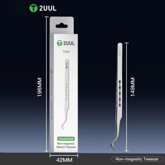 CIMBIZ 2UUL TW22 Kavisli Non Magnetic CIMBIZ 2UUL TW22 Kavisli Non Magnetic