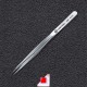 HMT-055S Stainless Steel Precision Tweezer Çelik Cımbız HMT-055S Stainless Steel Precision Tweezer Çelik Cımbız