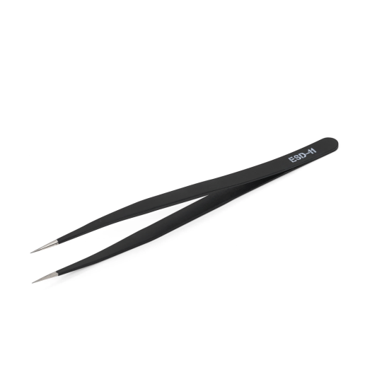 TWEEZER OEM 14cm ESD-11 Straight Head Anti Static