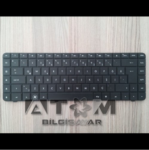 G62 Klavye - Türkçe Siyah G62 Klavye - Türkçe Siyah