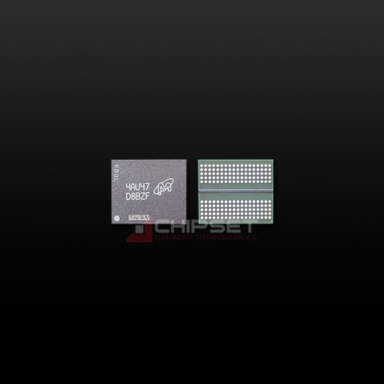 D8BZF Micron Video Ram DDR6 GDDR6 VRam D8BZF Micron Video Ram DDR6 GDDR6 VRam