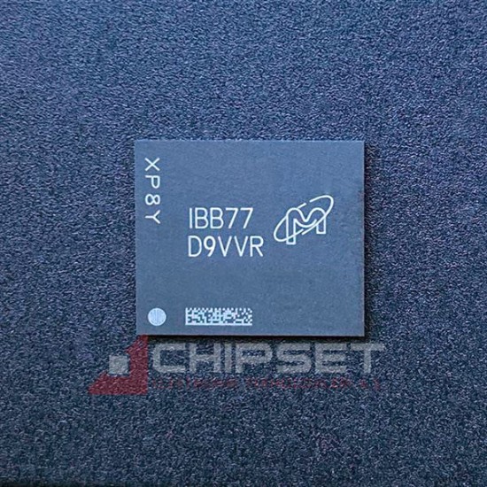 D9VVR Micron Video Ram DDR5 GDDR5 SGRam VRam