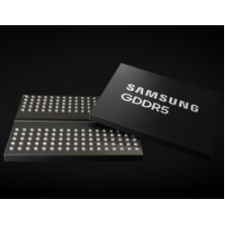 K4G80325FB-HC25 Samsung Video Ram DDR5 GDDR5 VRam