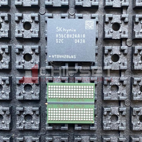 H56C8H24AIR-S2C SKHynix DDR6 Video Ram H56C8H24AIR-S2C SKHynix DDR6 Video Ram