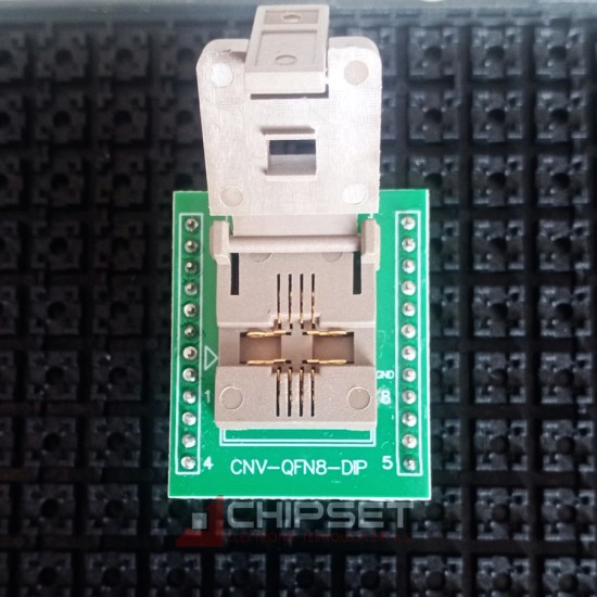 WSON8 5x6mm SMD DIP8 DIP16 Converter Socket