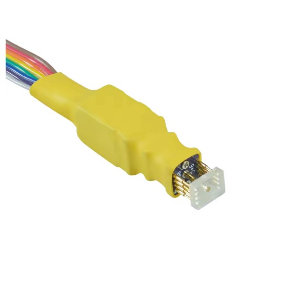 Test Probe 5x6mm DFN8 / QFN8 / WSON8 BIOS Flash Clip Test Probe 5x6mm DFN8 / QFN8 / WSON8 BIOS Flash Clip