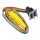 Test Probe 6x8mm DFN8 / QFN8 / WSON8 BIOS Flash Clip