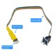 Test Probe 6x8mm DFN8 / QFN8 / WSON8 BIOS Flash Clip