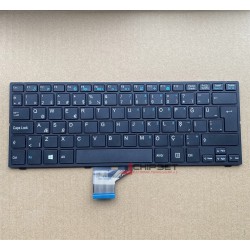 MP13L16TQ-360 82B382-JV3013 TÜRKÇE KLAVYE SİYAH