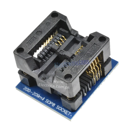 BIOS DOCK SOCKET SOP8 DIP8 EPROM CLIP ADAPTER BIOS DOCK SOCKET SOP8 DIP8 EPROM CLIP ADAPTER
