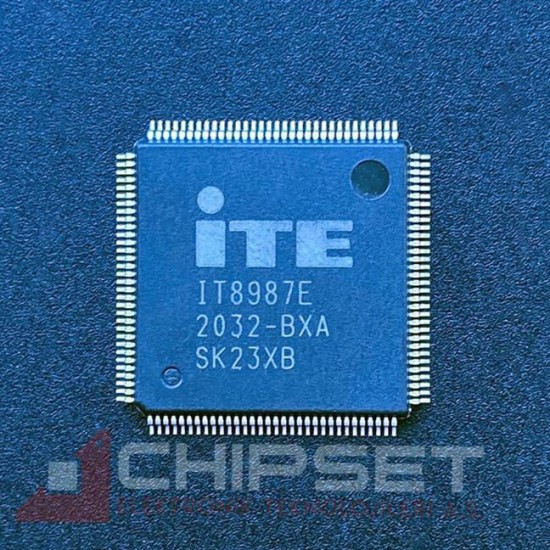 IT8987E BXA ITE IO CHIPSET NEW IT8987E BXA ITE IO CHIPSET NEW